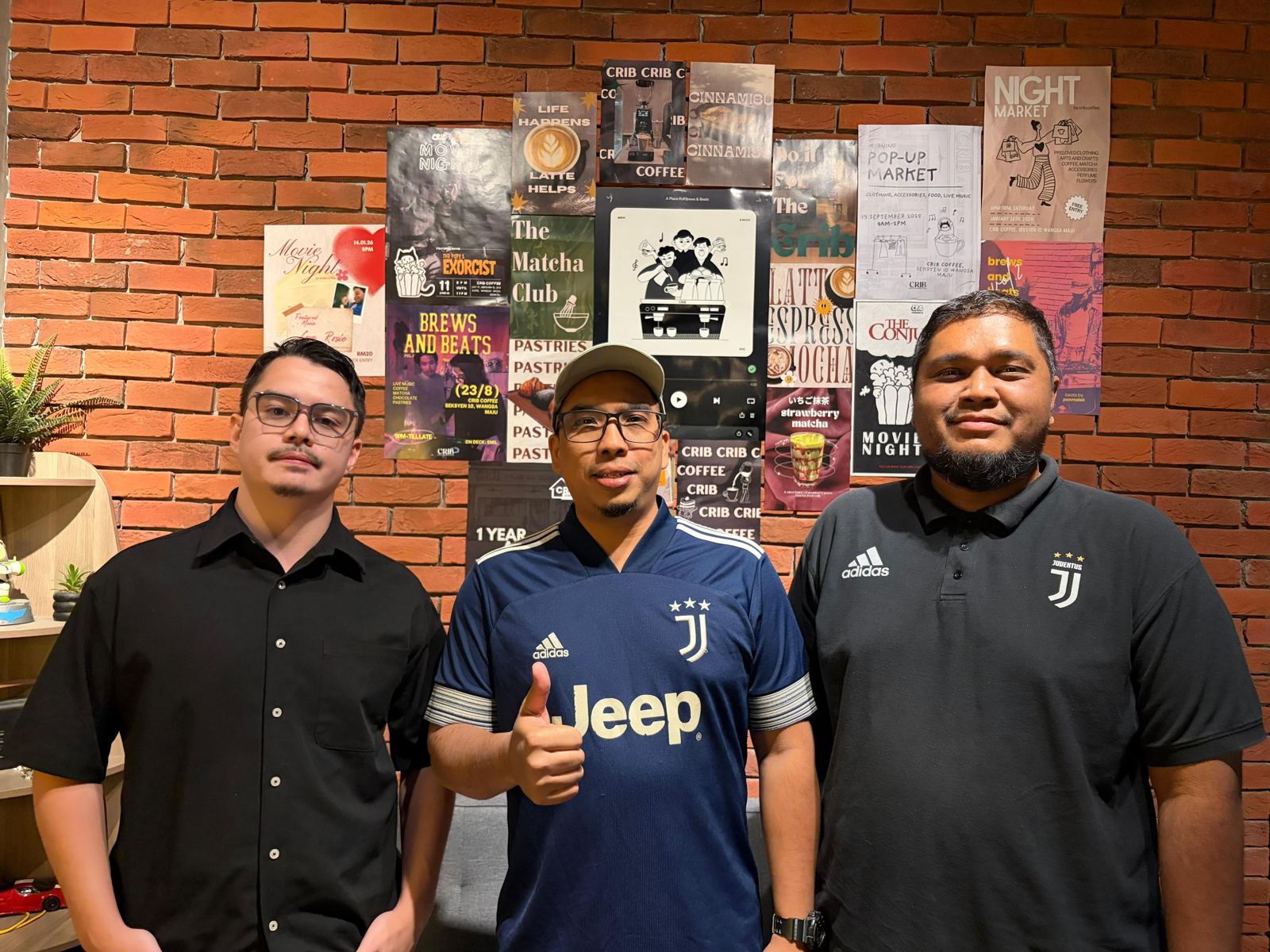 Kolaborasi bersama organisasi