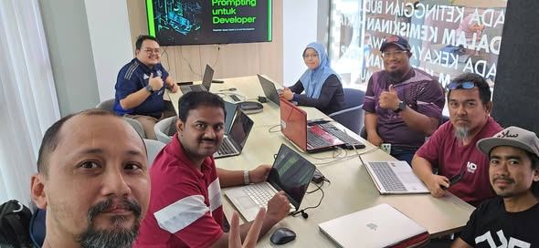 Komuniti Teknologi Digital Kedah