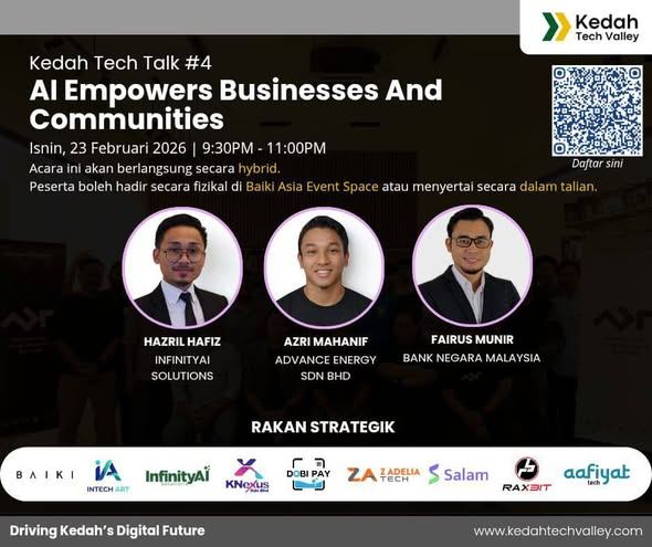 Driving Kedah's Digital Future